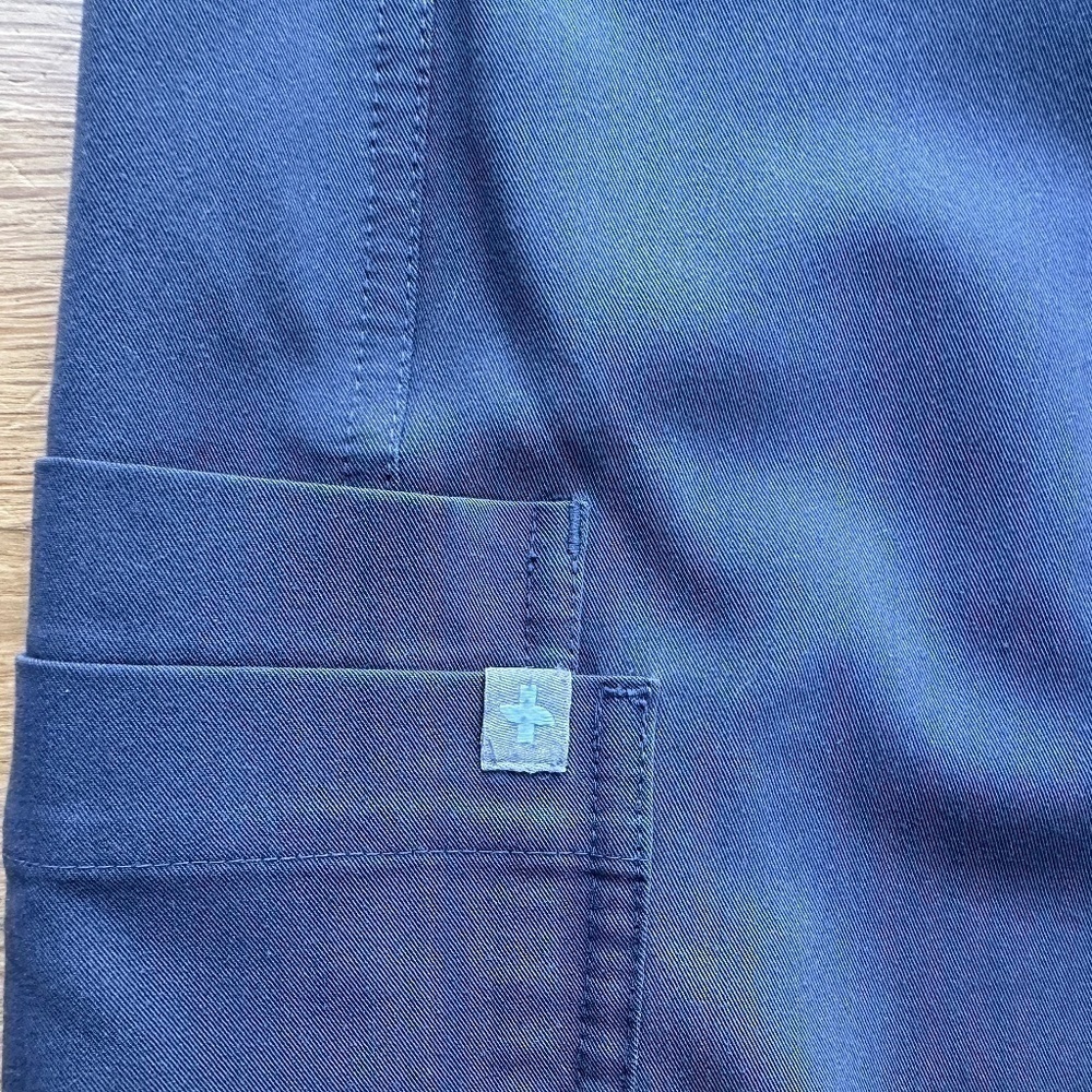FIGS PantsMens Large Livingston Basic Scrub Technical Collection Gray - Picture 6 of 12